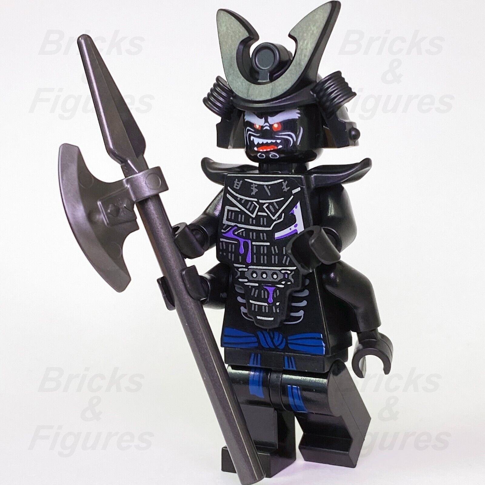 LEGO Ninjago Lord Garmadon Minifigure Resurrected Sons of 70658 70643 njo382 - Bricks & Figures