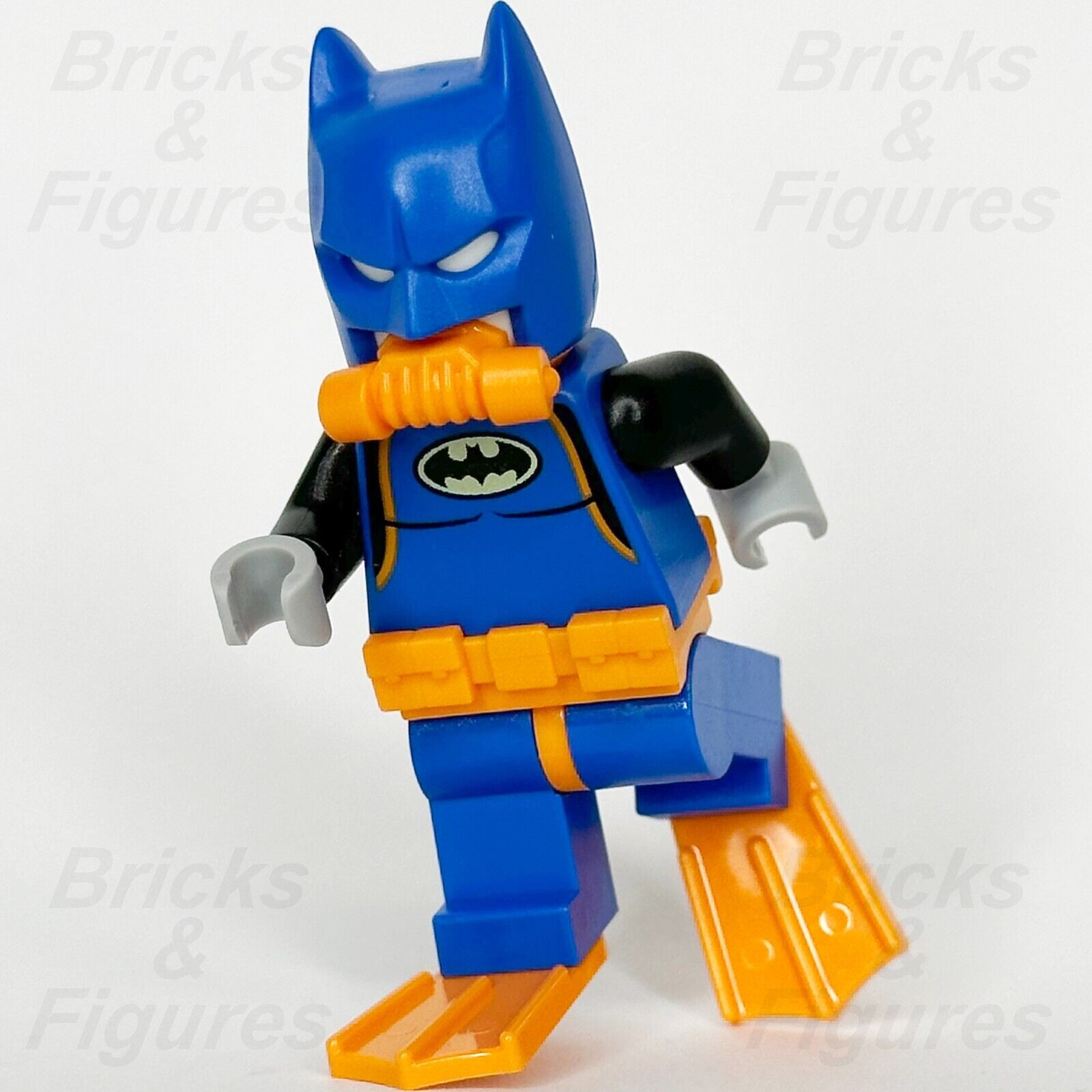 LEGO Super Heroes Scu-Batsuit Minifigure The Batman Movie Scuba DC 70909 sh0309