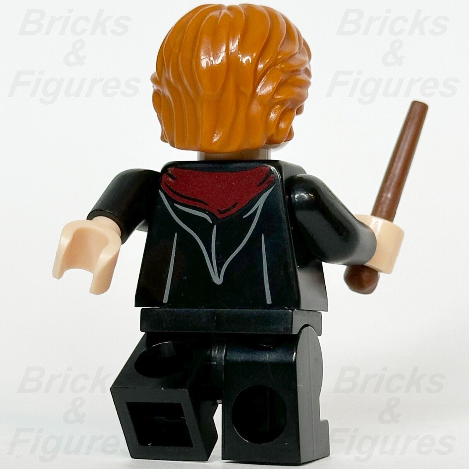 LEGO Harry Potter Ron Weasley Minifigure Gryffindor School Robe Series 1 colhp03 - Bricks & Figures