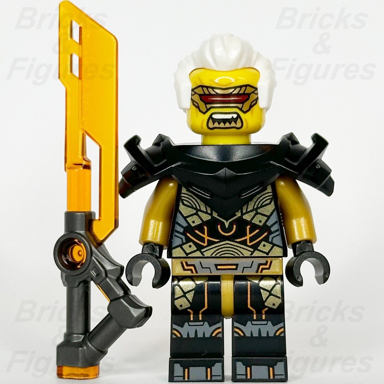 LEGO Ninjago Rapton Minifigure Dragons Rising 71797 30650 71794 71792 njo821