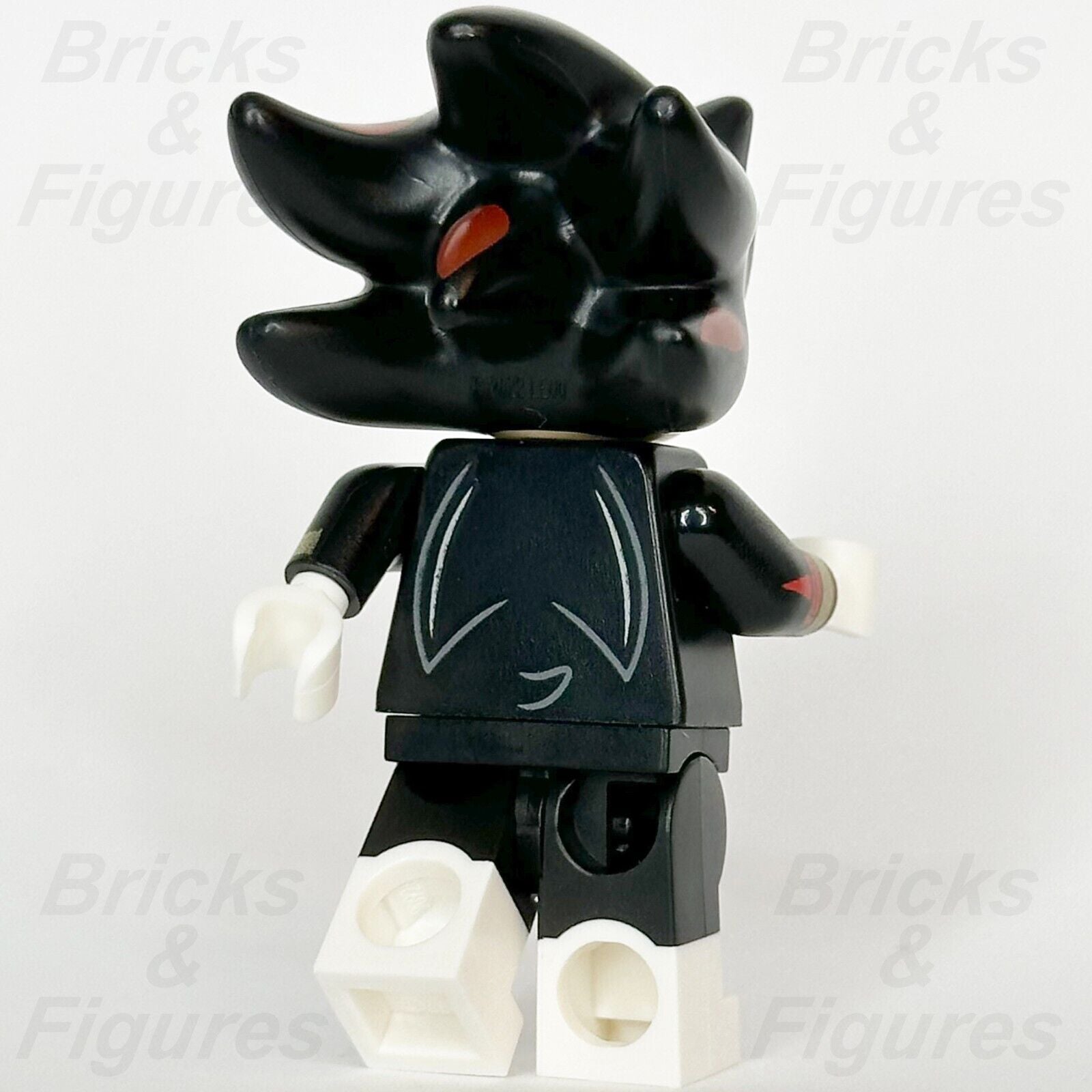 LEGO Shadow the Hedgehog Minifigure Sonic the Hedgehog Black 76995 son012 - Bricks & Figures