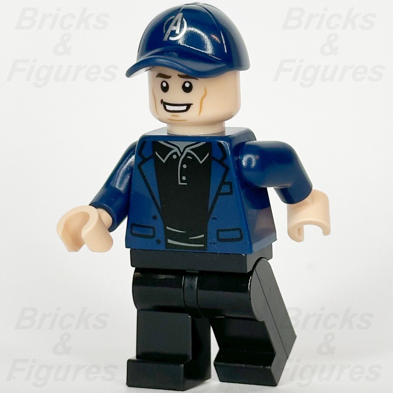 LEGO Super Heroes Kevin Feige Minifigure Avengers Marvel 76269 sh0931 Minifig