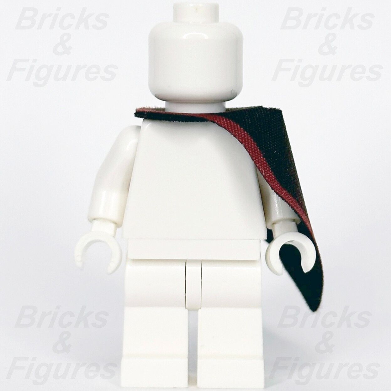 LEGO Star Wars Captain Phasma Minifigure Cape Cloth Fabric Part 25761 75103 - Bricks & Figures