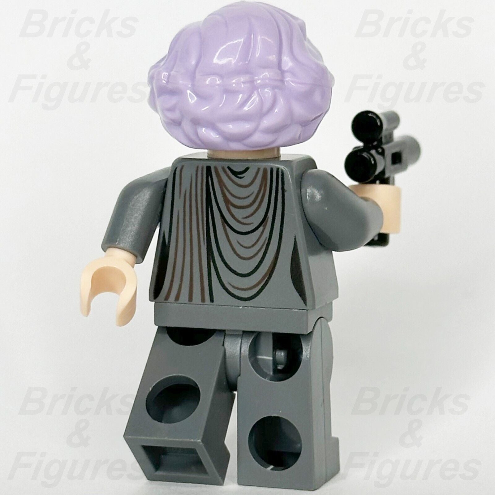 LEGO Star Wars Vice Admiral Holdo Minifigure The Last Jedi 75188 sw0863 Minifig - Bricks & Figures