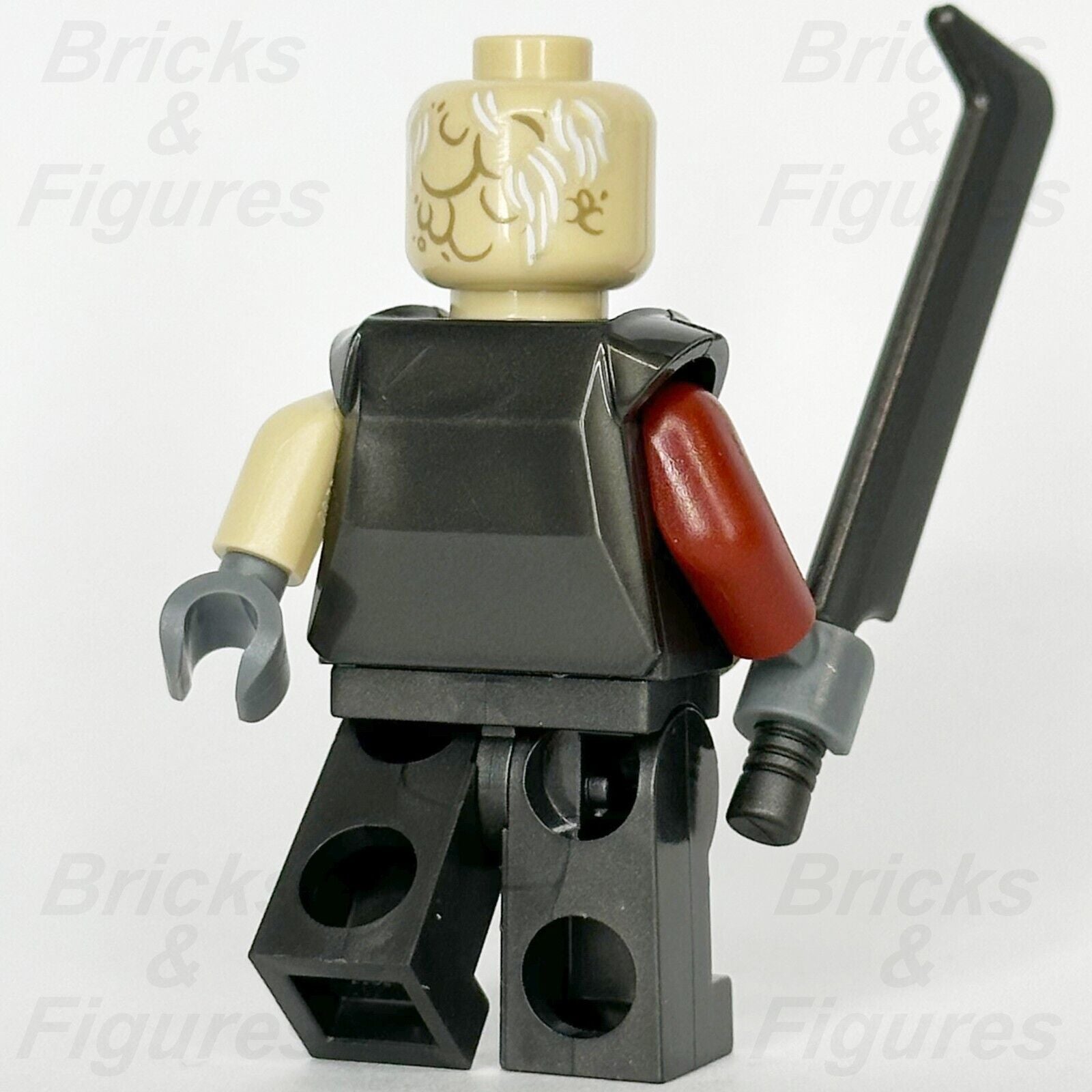 LEGO The Lord of the Rings Gothmog Minifigure Orc The Hobbit 10333 lor136