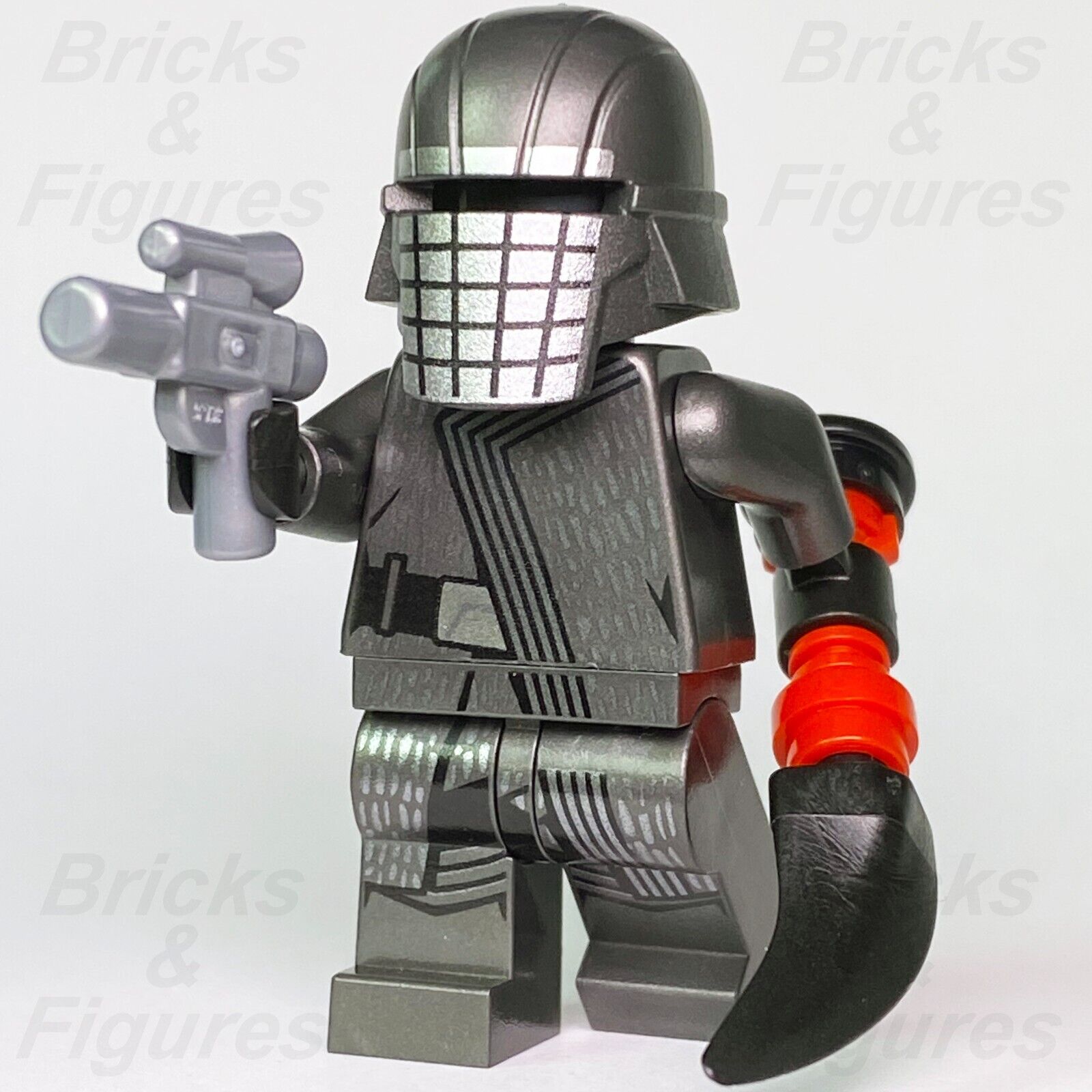 LEGO Star Wars Vicrul Minifigure Knight of Ren Rise of Skywalker 75273 sw1089 - Bricks & Figures