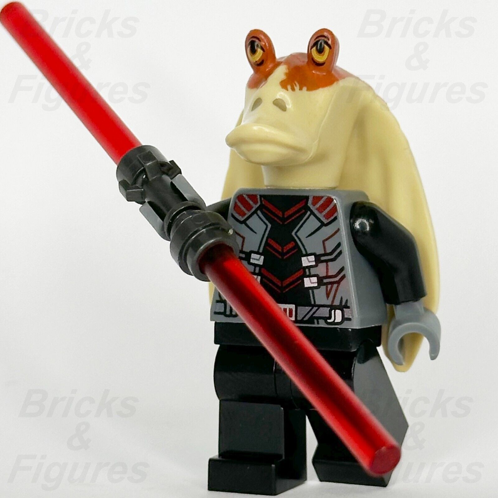 LEGO Star Wars Darth Jar Jar Minifigure Rebuild the Galaxy Sith 75389 sw1367 - Bricks & Figures