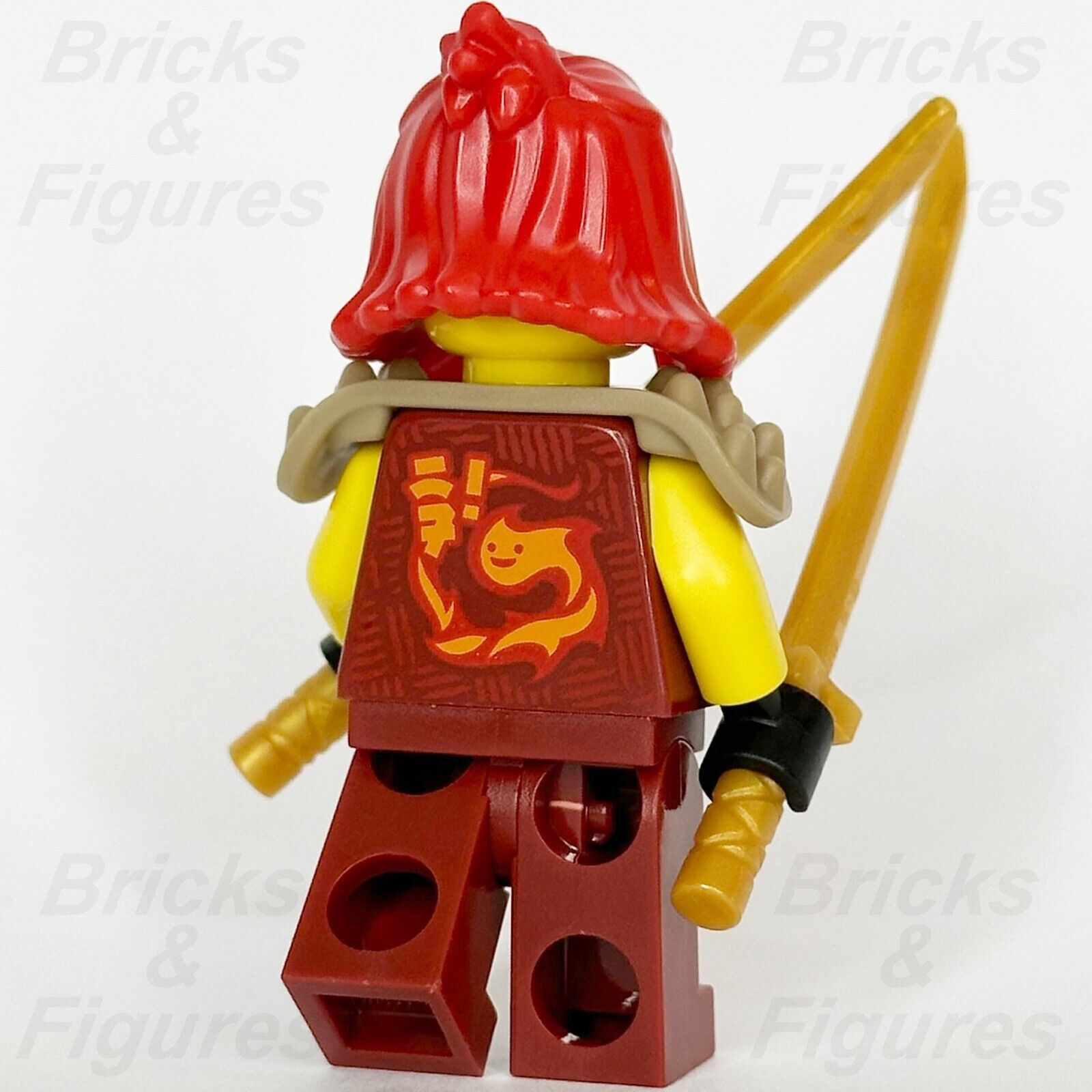 LEGO Ninjago Wyldfyre Minifigure Dragons Rising Season 2 71812 71815 njo872