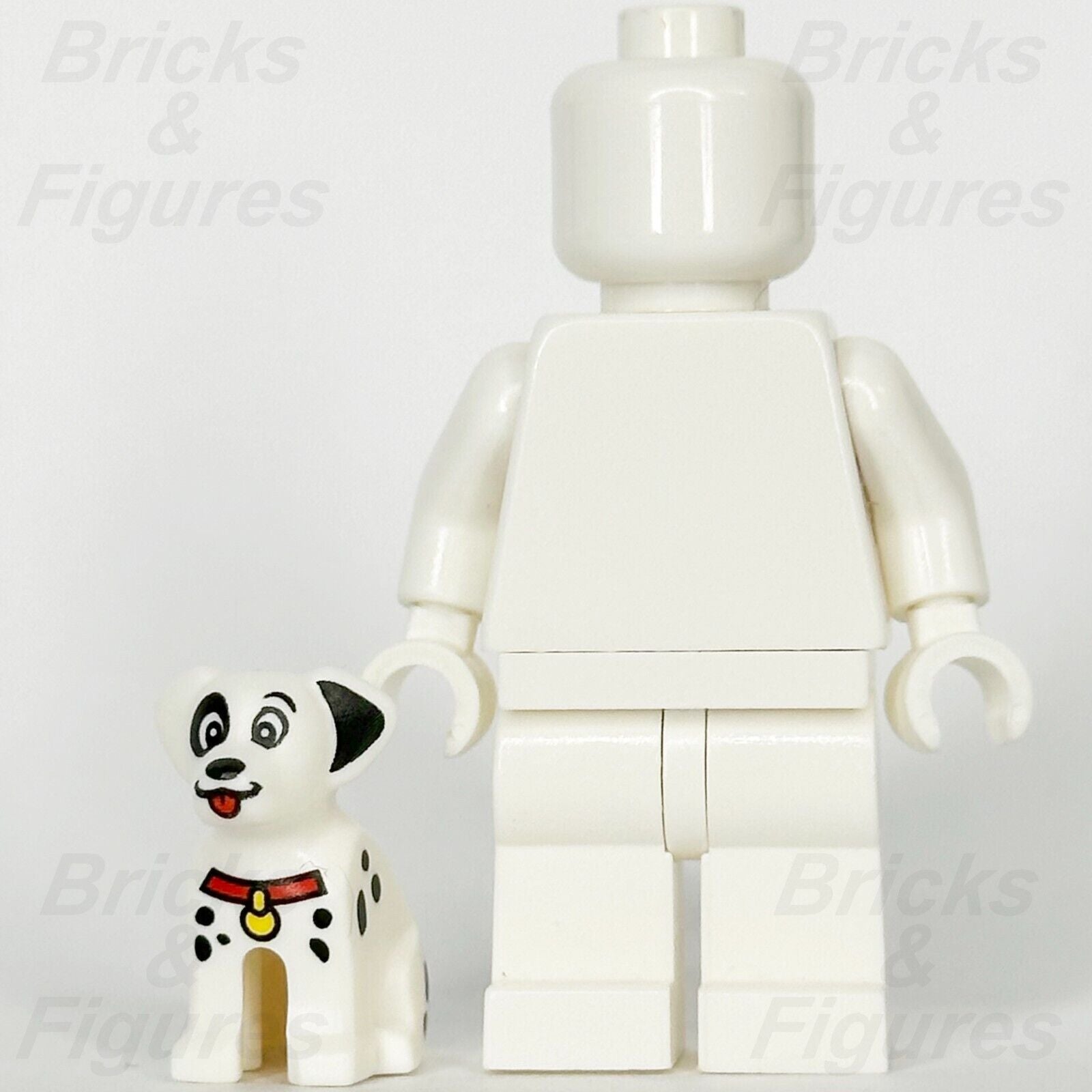 LEGO Disney Dalmatian Puppy Dog Animal Minifigure Part Disney 100 71038 3319pb01