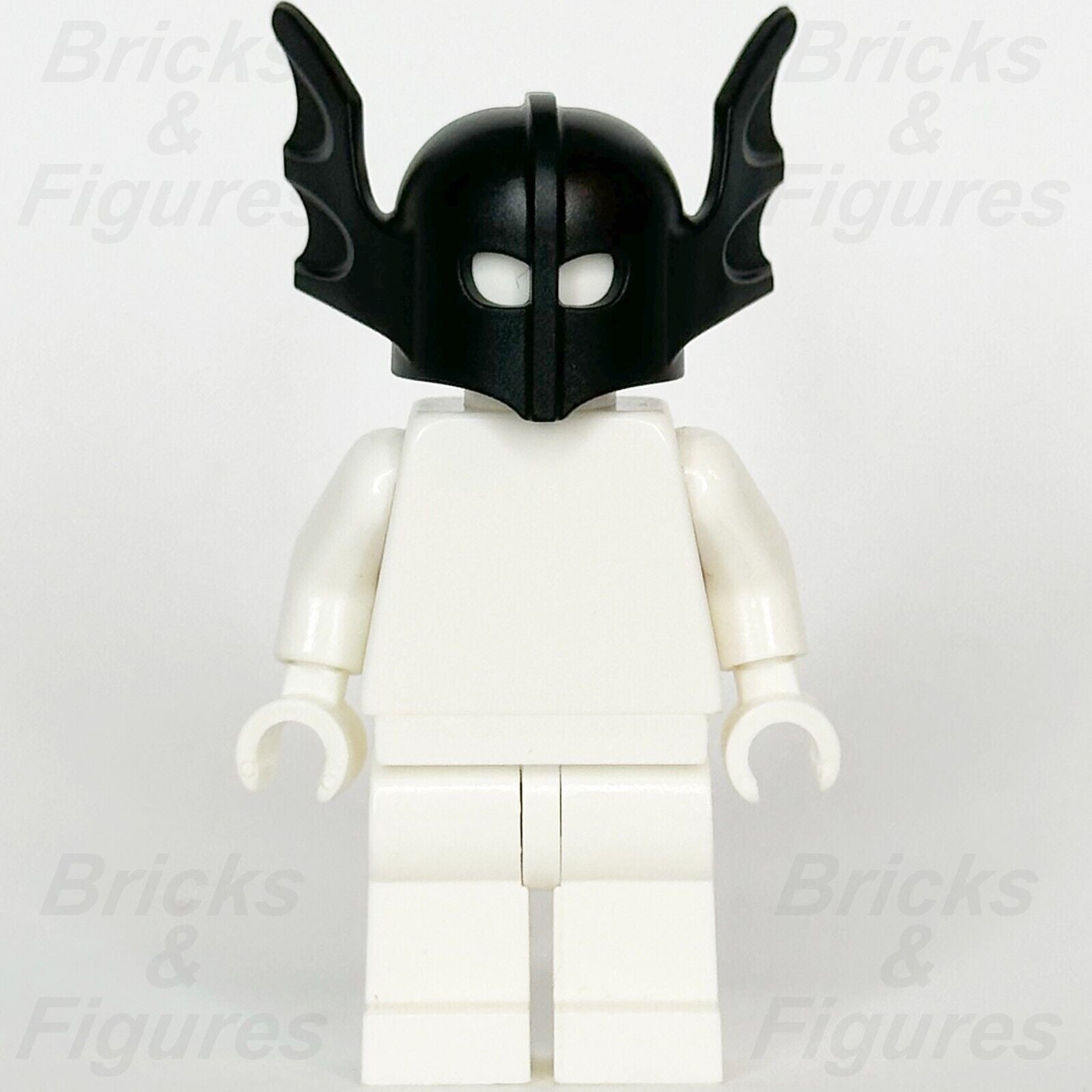 LEGO Castle Vampire Knight Helmet Minifigure Headgear Part Basil Bat Lord 5187 - Bricks & Figures