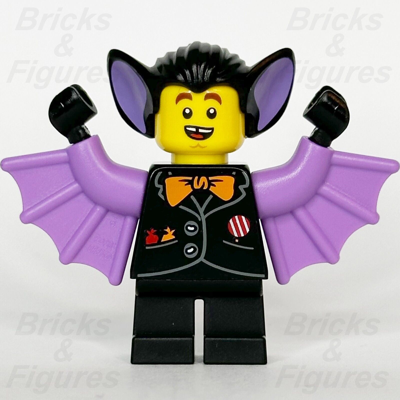 LEGO Bat Suit Boy Build-A-Minifigure BAM 2022 Halloween Holiday & Event hol302