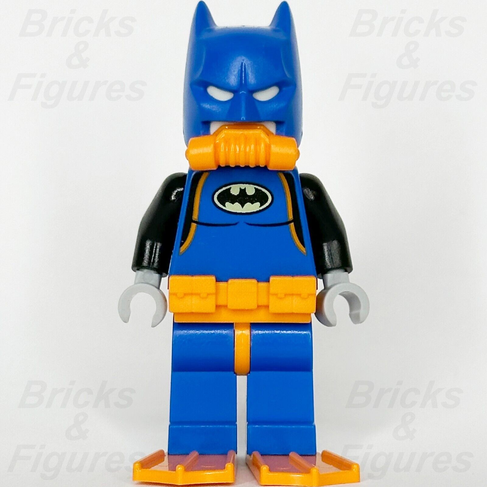 LEGO Super Heroes Scu-Batsuit Minifigure The Batman Movie Scuba DC 70909 sh0309