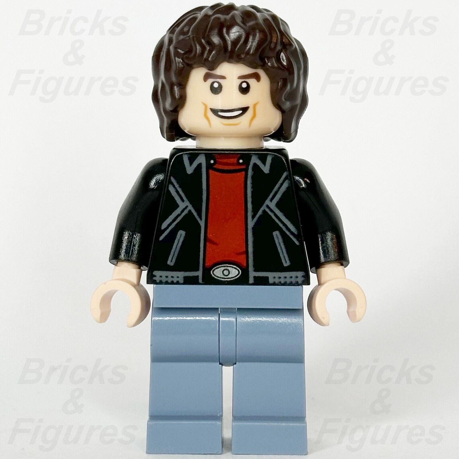 LEGO Dimensions Michael Knight Minifigure Knight Rider Wave 8 71286 dim042 - Bricks & Figures