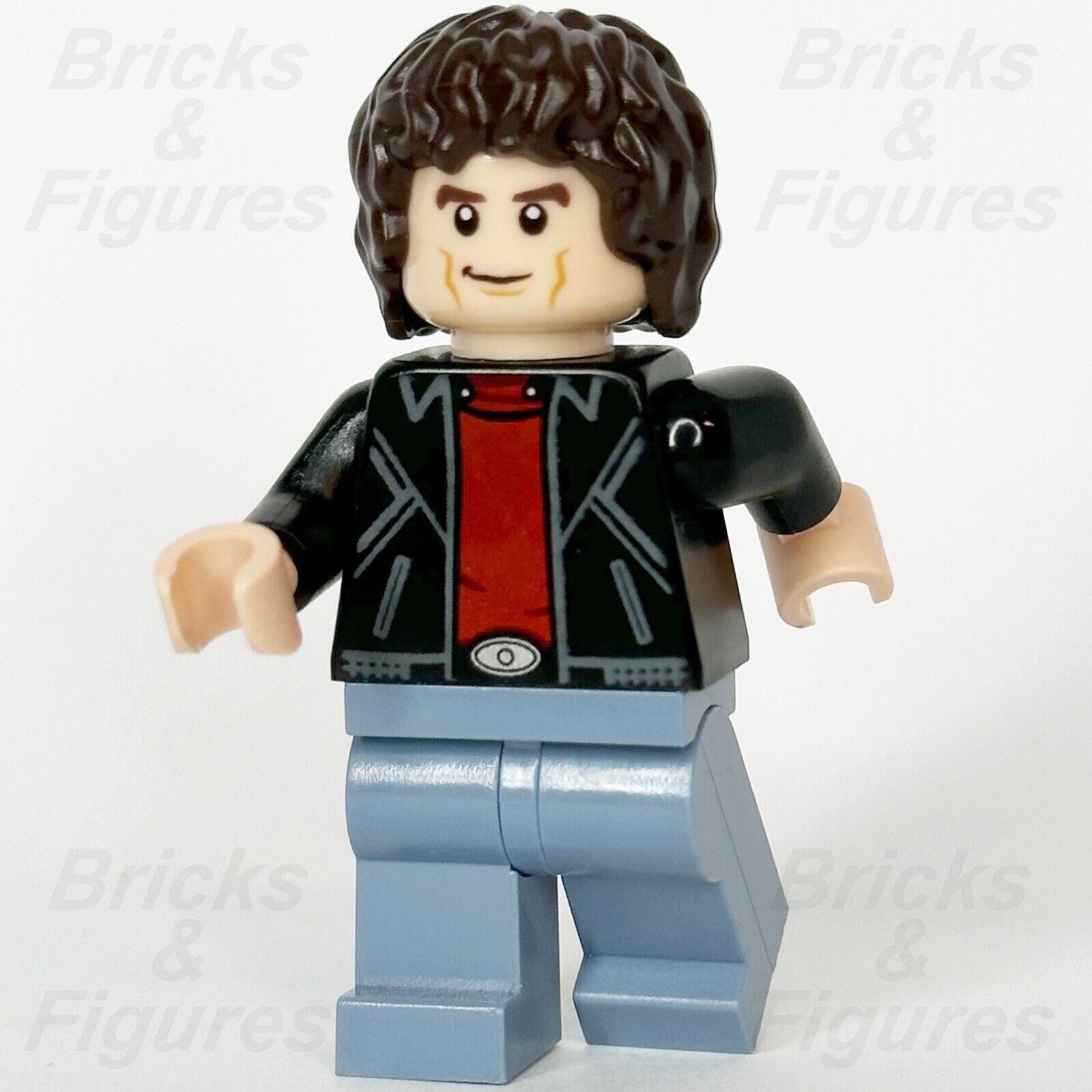 LEGO Dimensions Michael Knight Minifigure Knight Rider Wave 8 71286 dim042