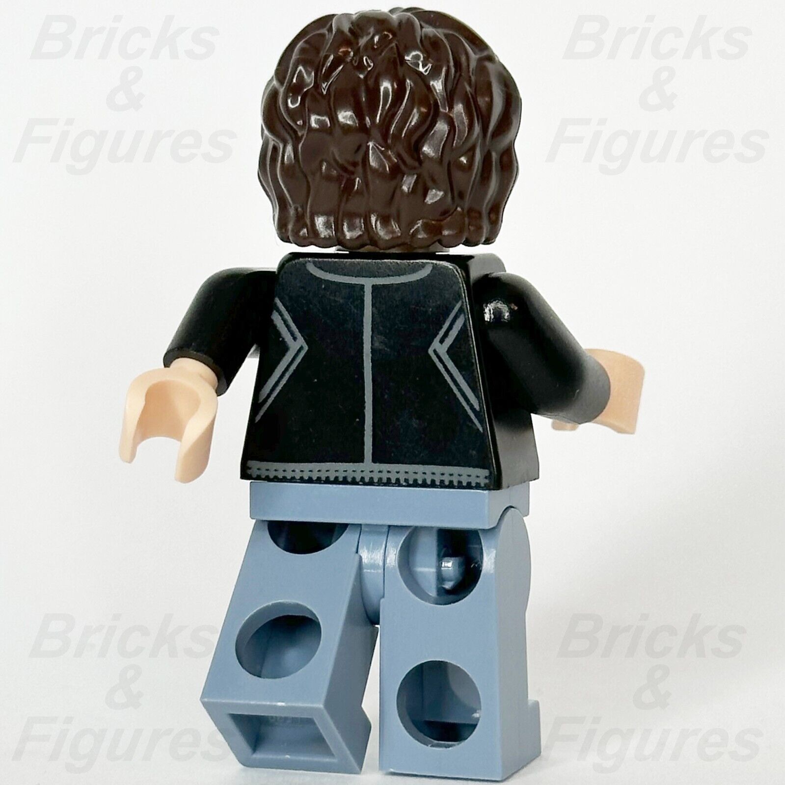 LEGO Dimensions Michael Knight Minifigure Knight Rider Wave 8 71286 dim042 - Bricks & Figures