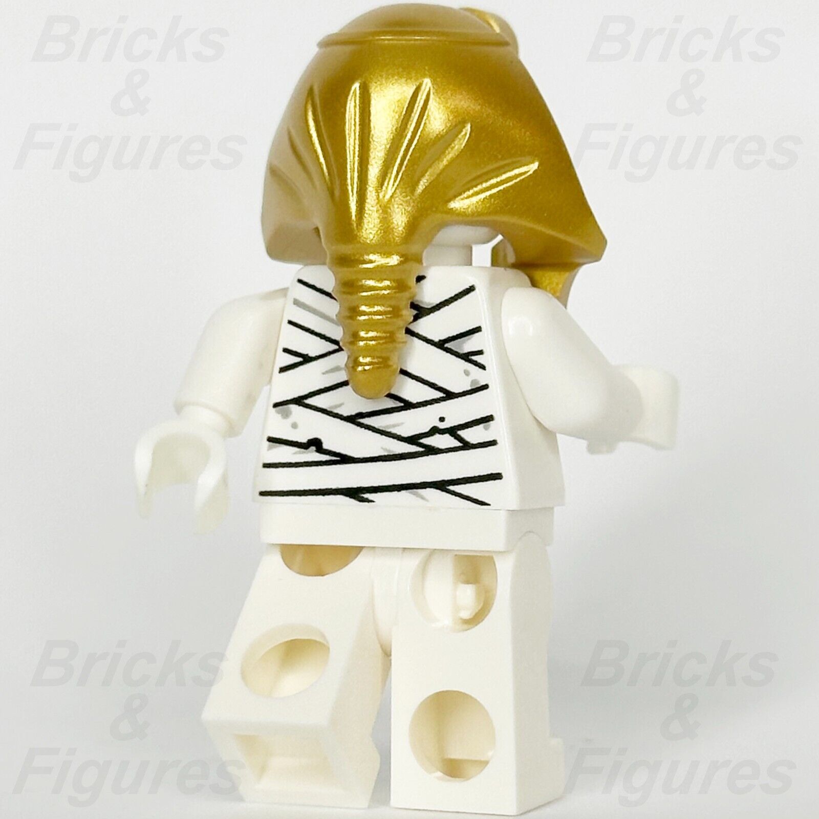 LEGO Scooby-Doo Mummy Minifigure Dr. Najib Minifig Egyptian 75900 scd010