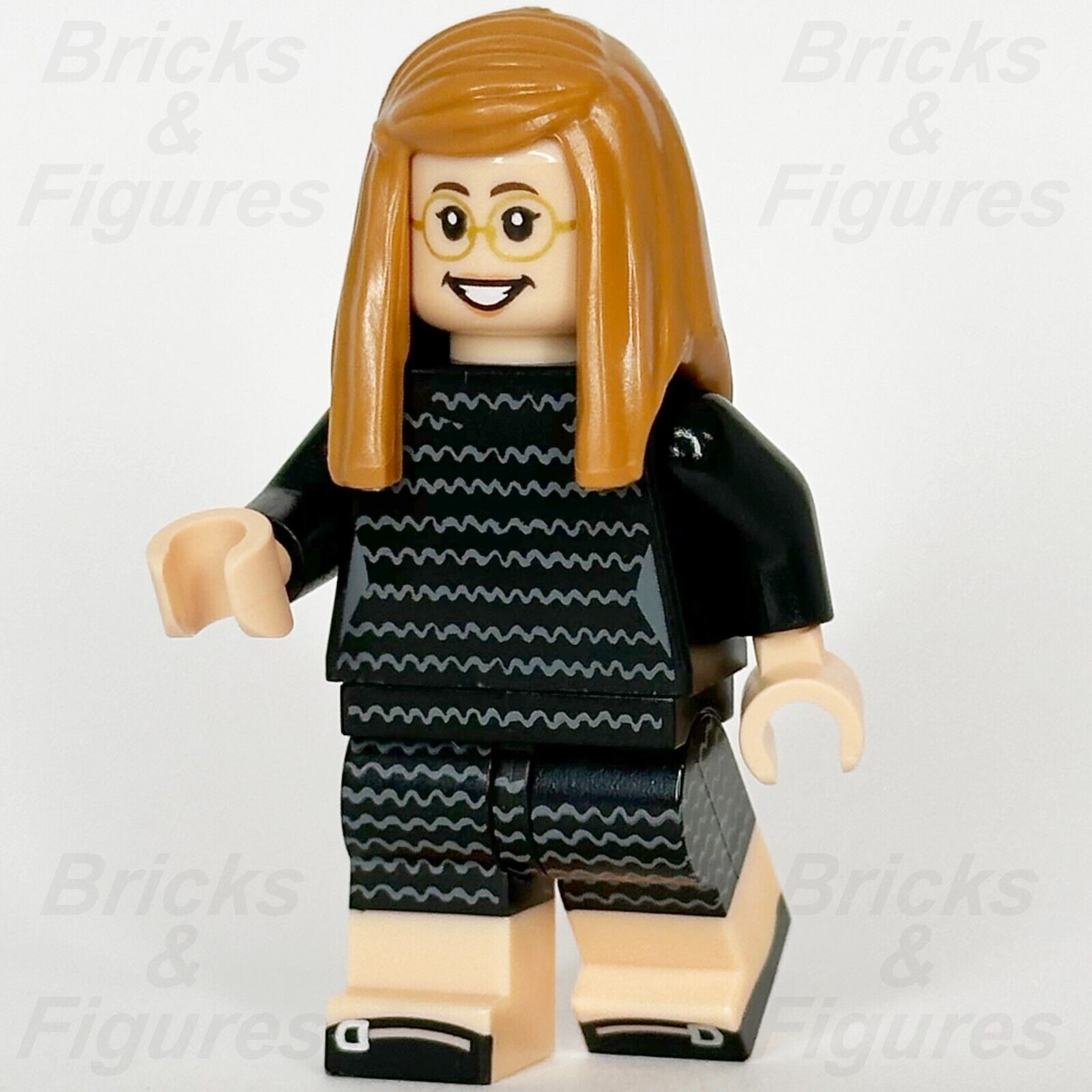LEGO Ideas Margaret Hamilton Minifigure Women of NASA Software Engineer 21312 - Bricks & Figures