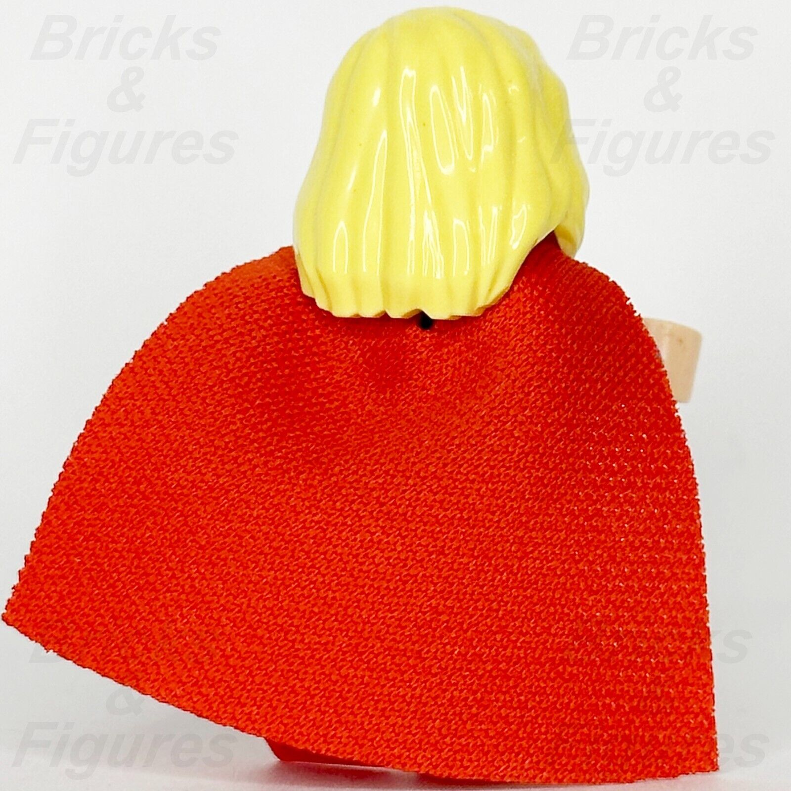 LEGO Super Heroes Supergirl Minifigure Justice League Kara Kent DC 76040 sh0157