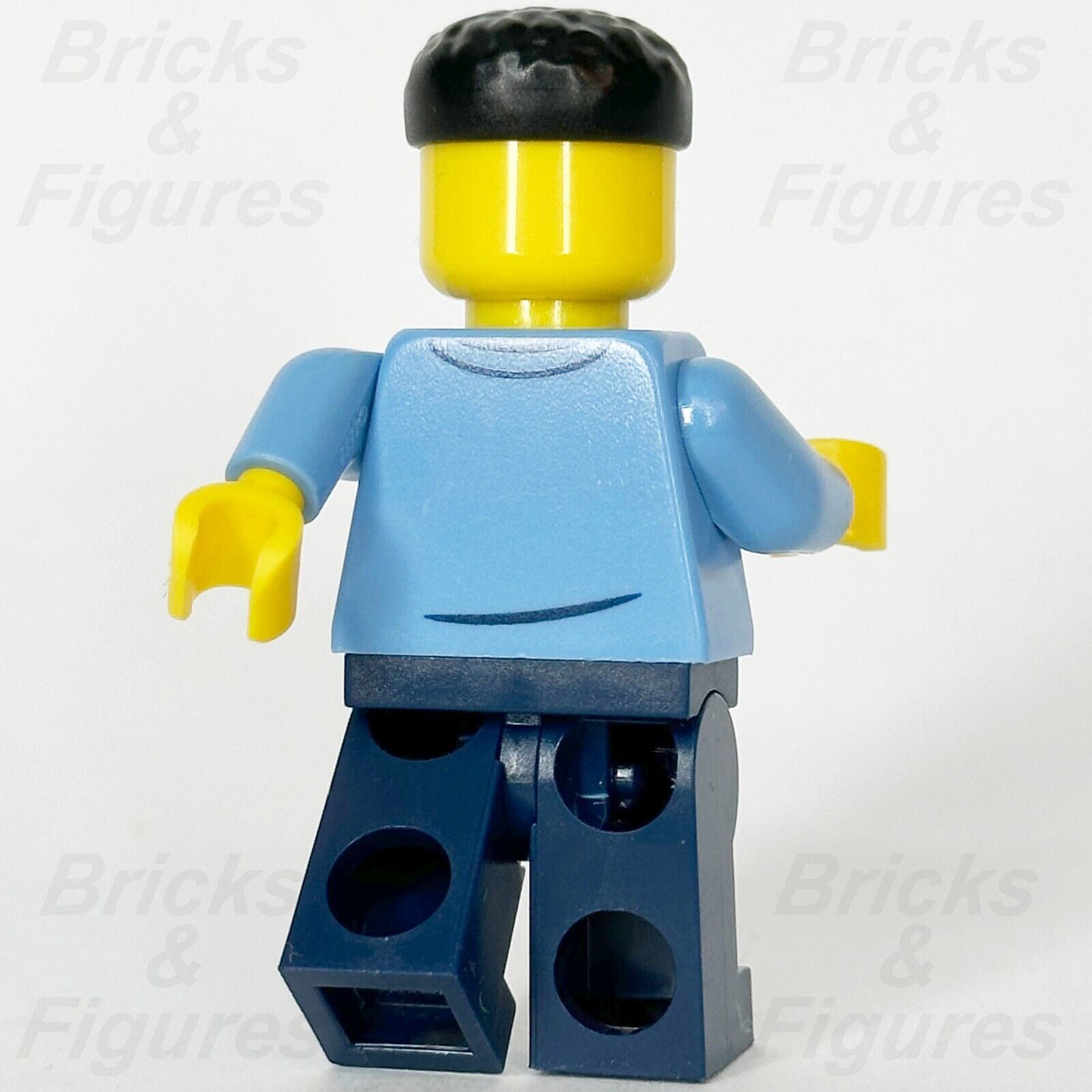 LEGO Police City Officer in Training Minifigure Male Badge Town 60372 cty1563