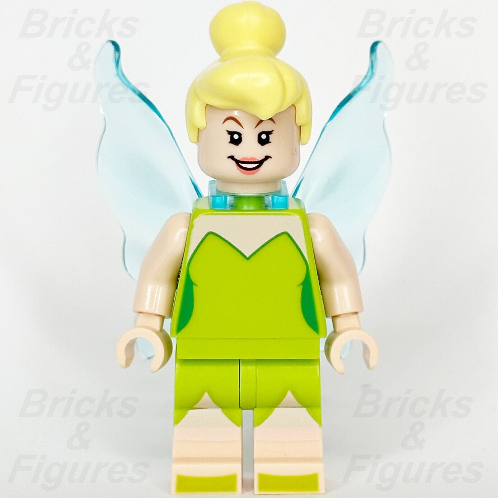 LEGO Disney Tinker Bell Minifigure Disney 100 Peter Pan 43212 43232 dis086 - Bricks & Figures