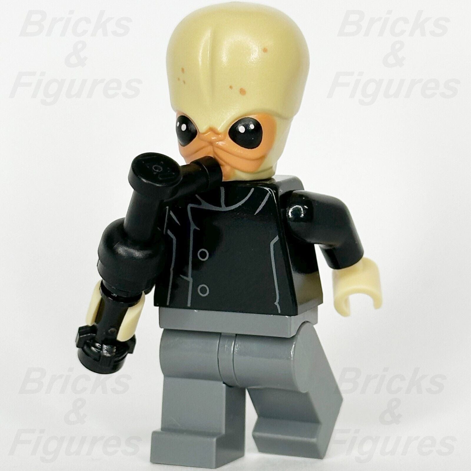 LEGO Star Wars Bith Musician Minifigure Episode 4 A New Hope 75052 75290 sw0554