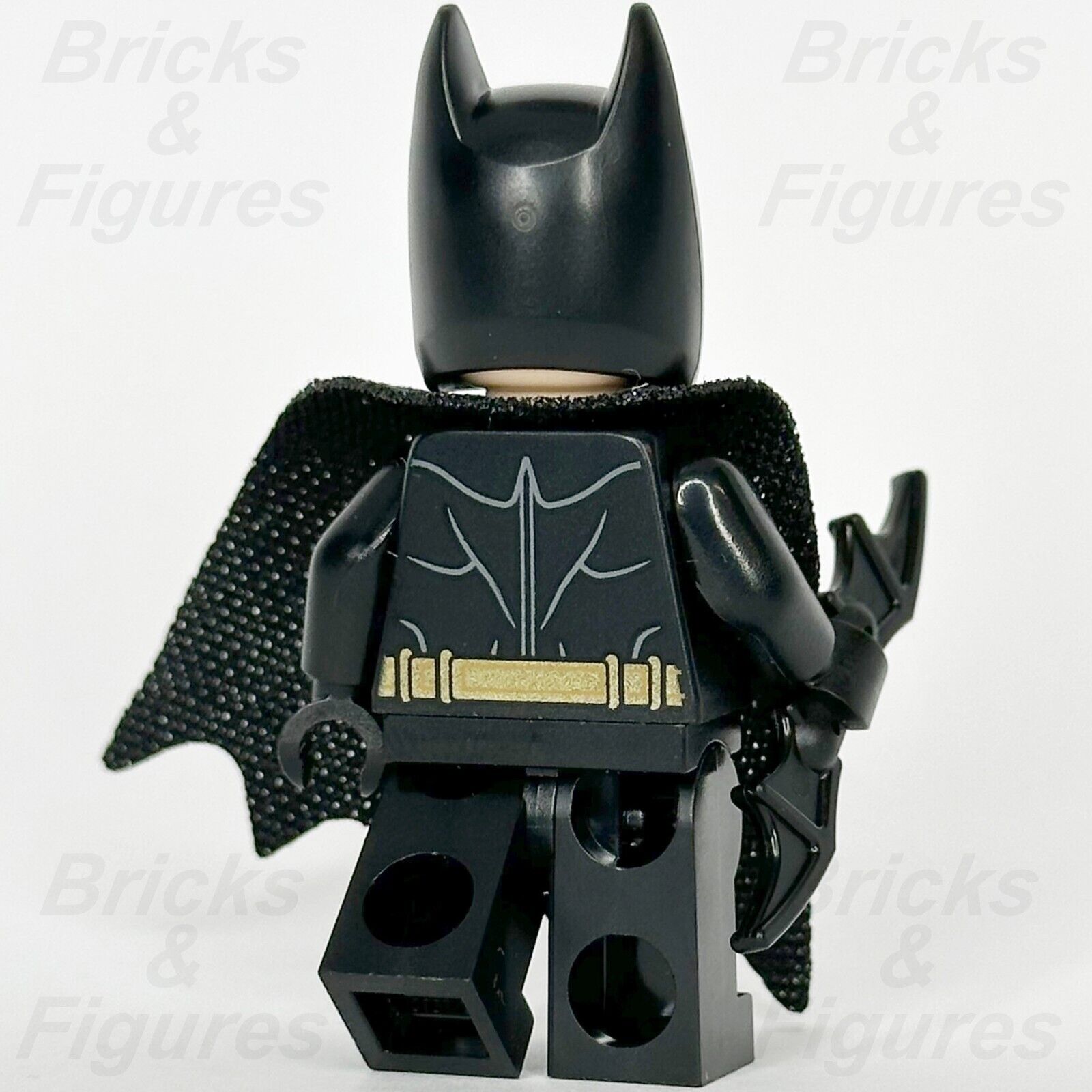 LEGO Super Heroes Batman Minifigure Tim Burton's Batman DC 76265 76224 sh0899