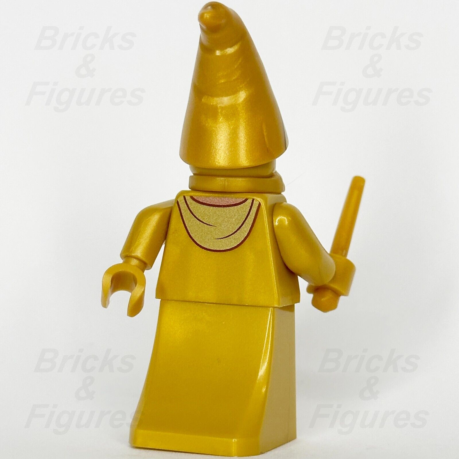 LEGO Harry Potter The Architect of Hogwarts Minifigure Sculptures 76419 hp464 - Bricks & Figures