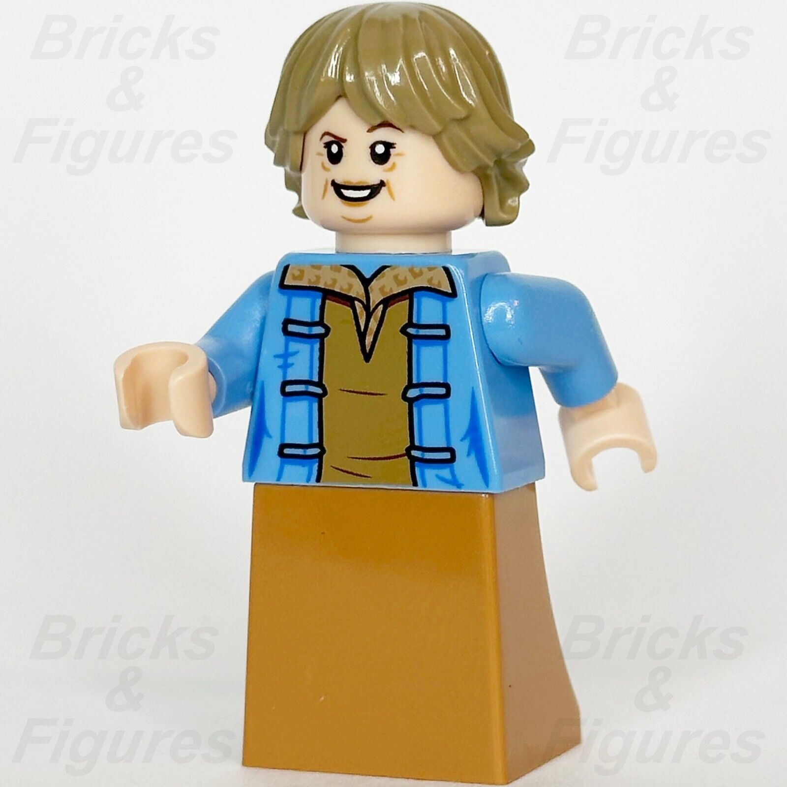 LEGO Star Wars Aunt Beru Minifigure Beru Whitesun Lars A New Hope 40531 sw1208 - Bricks & Figures