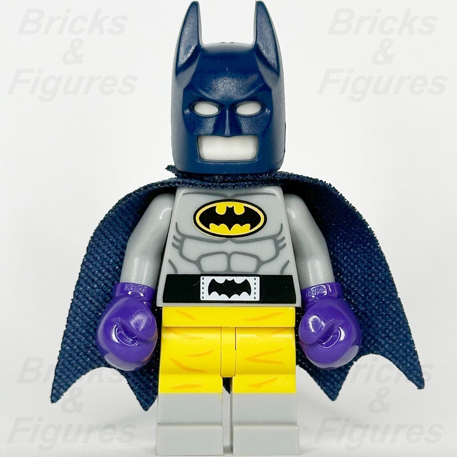 LEGO Super Heroes Raging Batsuit Minifigure The Batman Movie DC 70909 sh0311