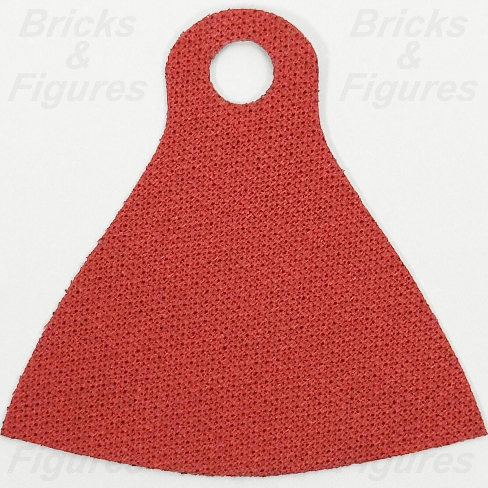 LEGO Disney Jafar Minifigure Cape Cloth Part Black Red Sides Spongy Fabric 49527 - Bricks & Figures