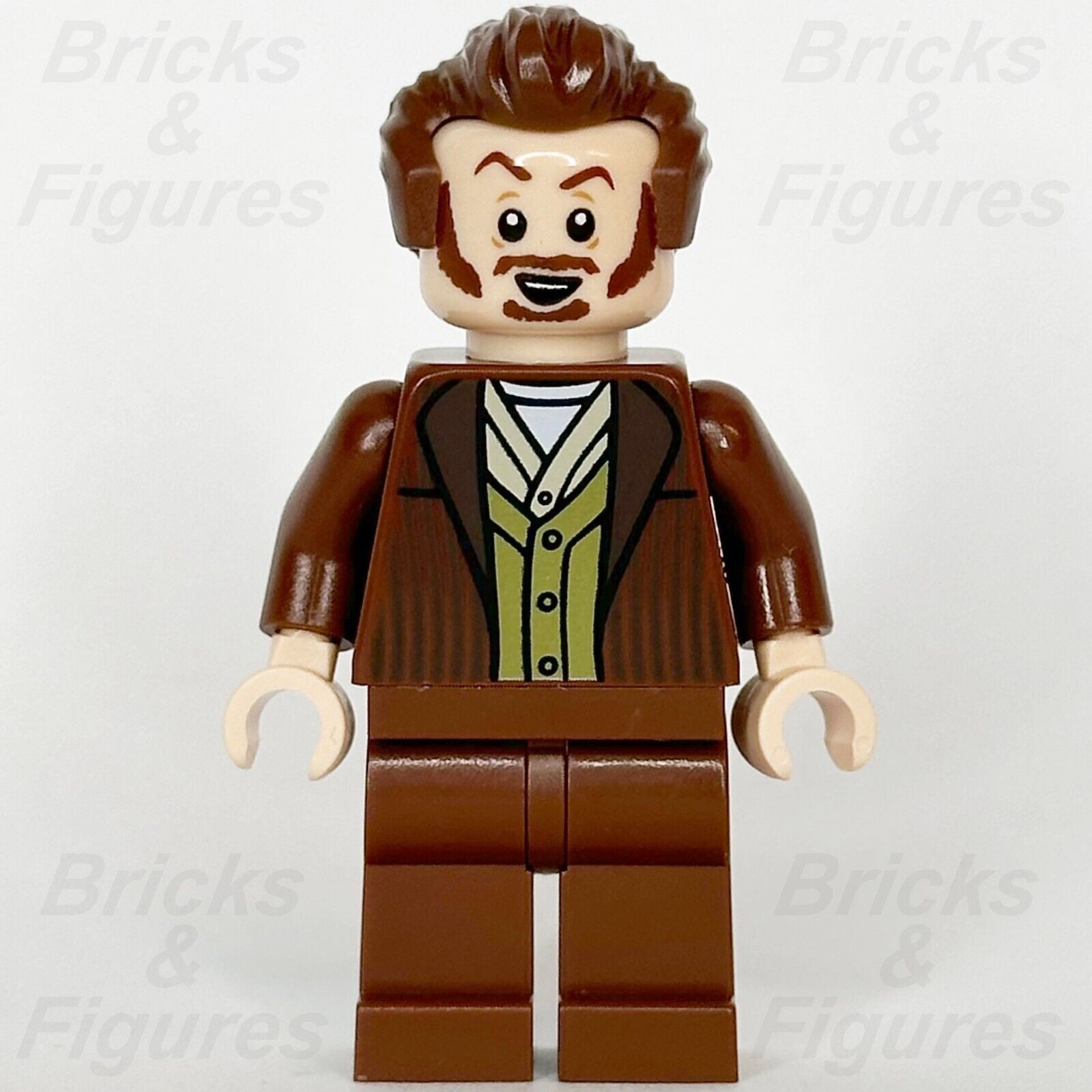 LEGO Ideas Marvin 'Marv' Murchins Minifigure Home Alone Burglar 21330 idea102 - Bricks & Figures