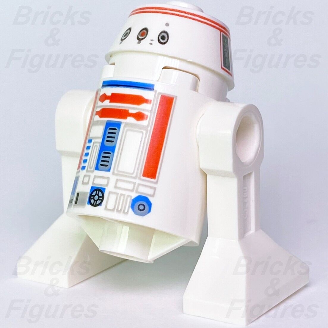 LEGO Star Wars R5-D8 / R5-D4 Astromech Droid Minifigure ANH 75059 9493 sw0373 - Bricks & Figures