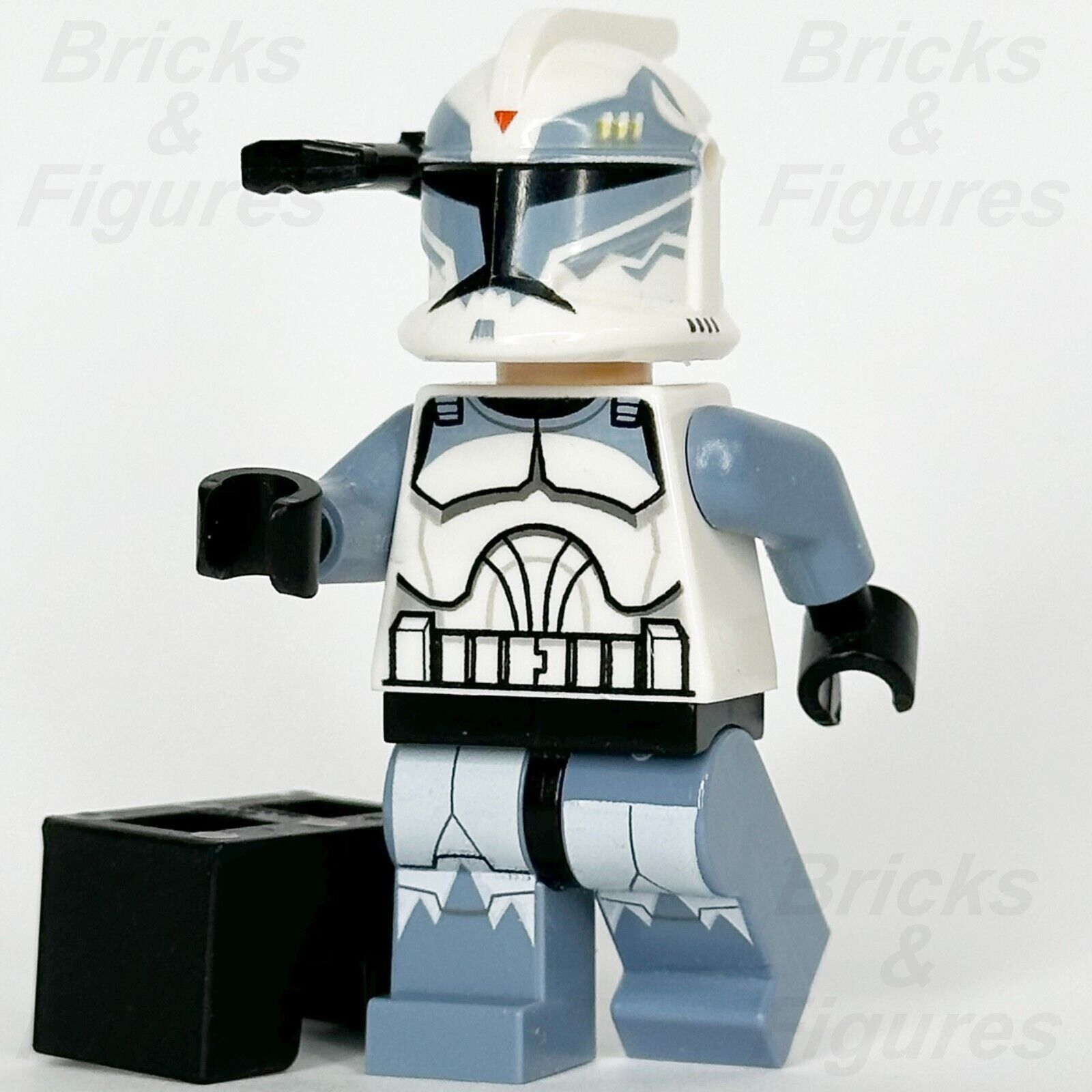 LEGO Star Wars Commander Wolffe Minifigure The Clone Wars Trooper 7964 sw0330