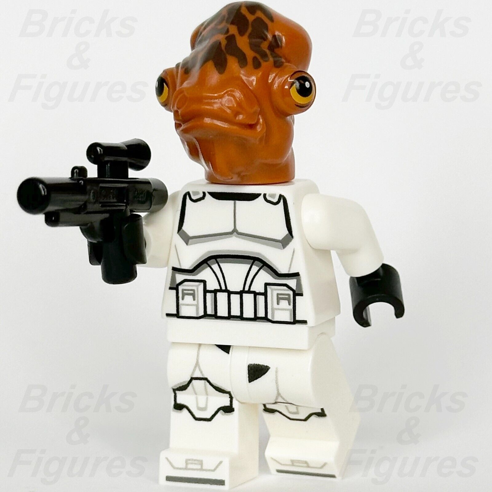 LEGO Star Wars Ackbar Trooper Minifigure Rebuild the Galaxy Stormtrooper 75388