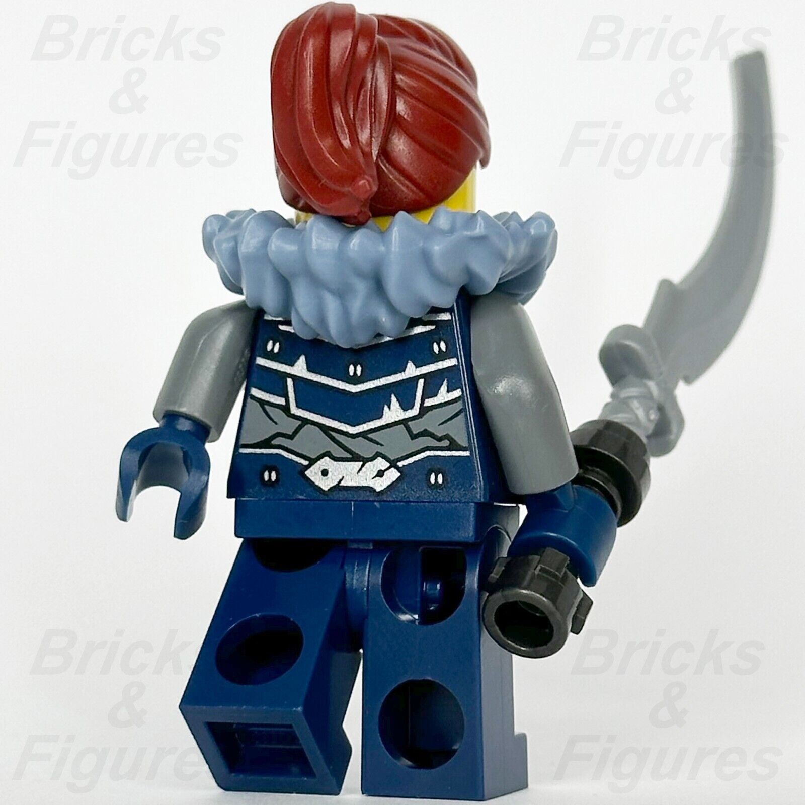 LEGO Ninjago Jordana Minifigure Dragons Rising Season 2 71808 71813 njo856