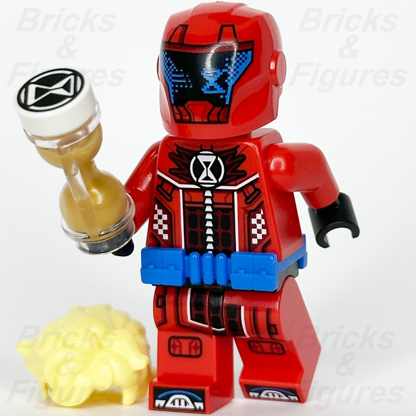 LEGO DREAMZzz Cooper Minifigure Red Racing Suit Helmet 71458 71459 71476 drm027