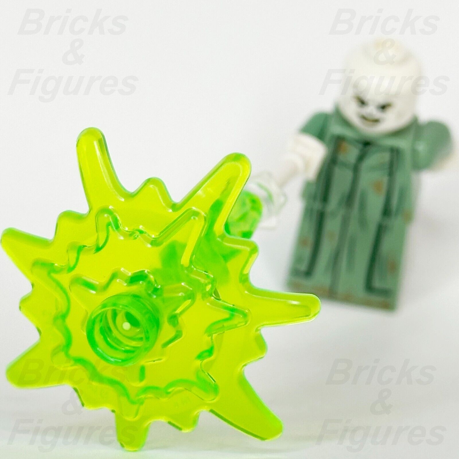 LEGO Harry Potter Lord Voldemort Minifigure Deathly Hallows Magic Blast 76415