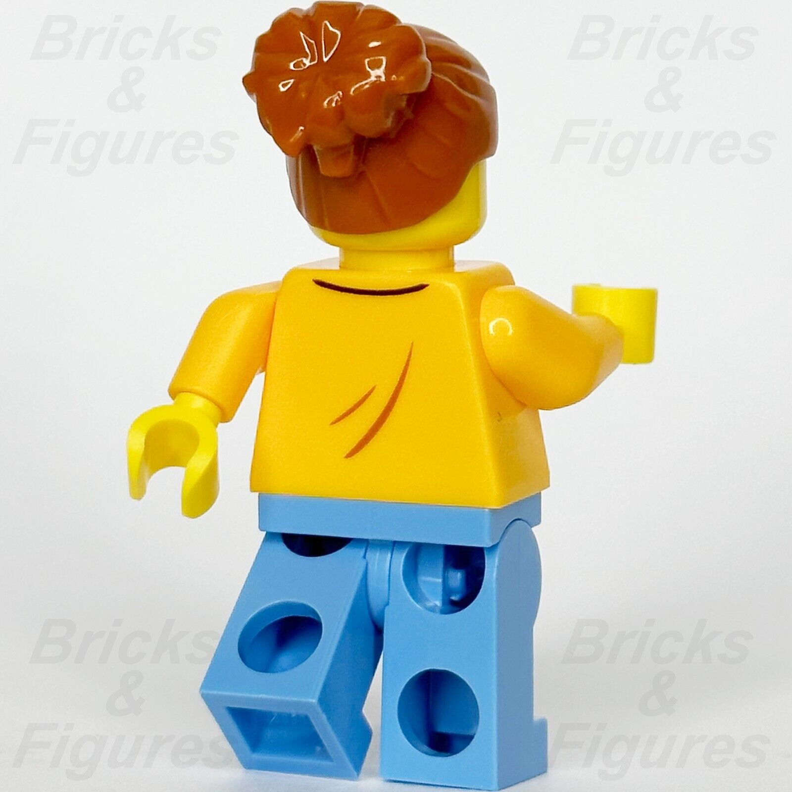 LEGO Town Gallery Owner Minifigure Creator Expert City 10297 twn419 Minifig - Bricks & Figures