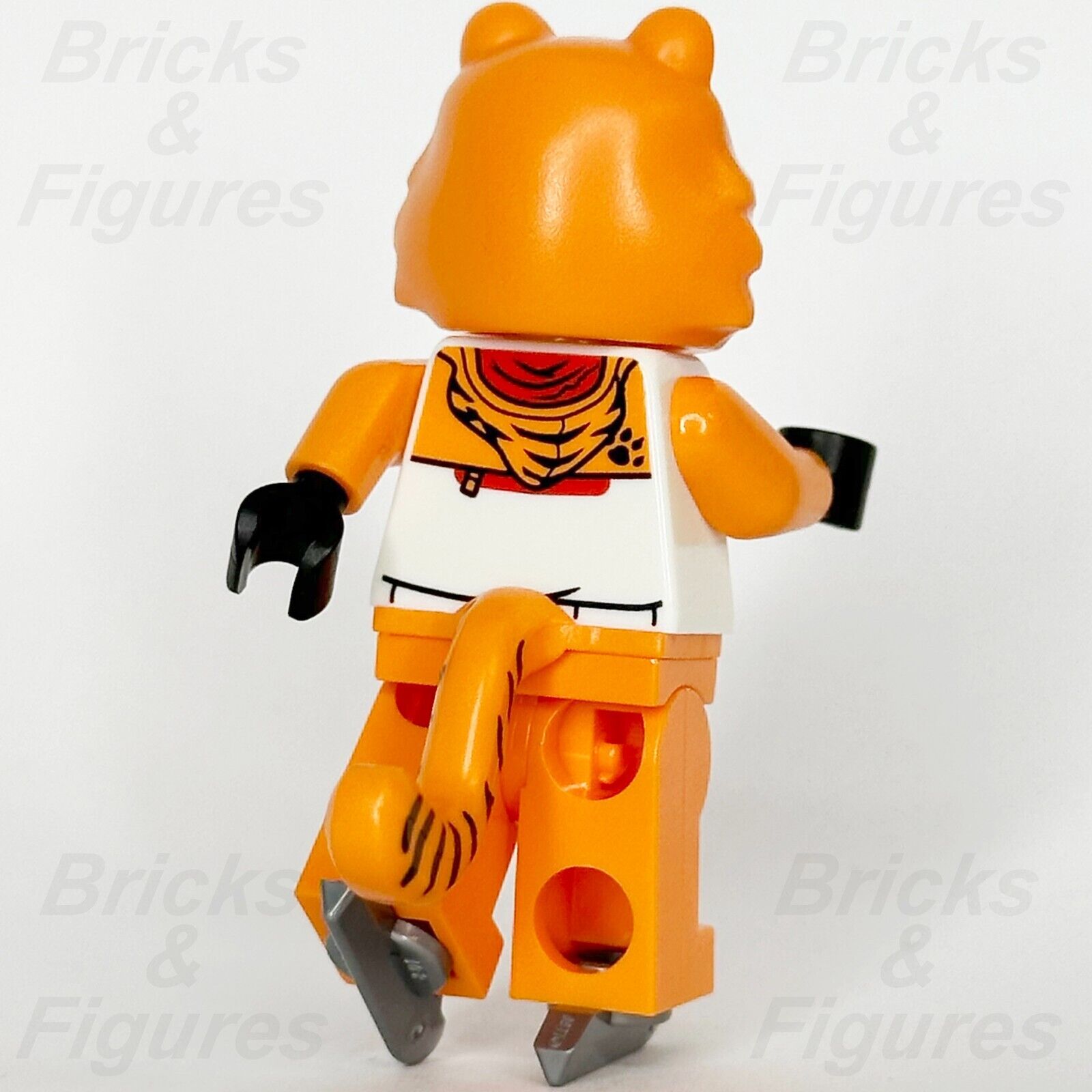 LEGO Holiday & Event Year of the Tiger Guy Minifigure Chinese New Year 80109 - Bricks & Figures