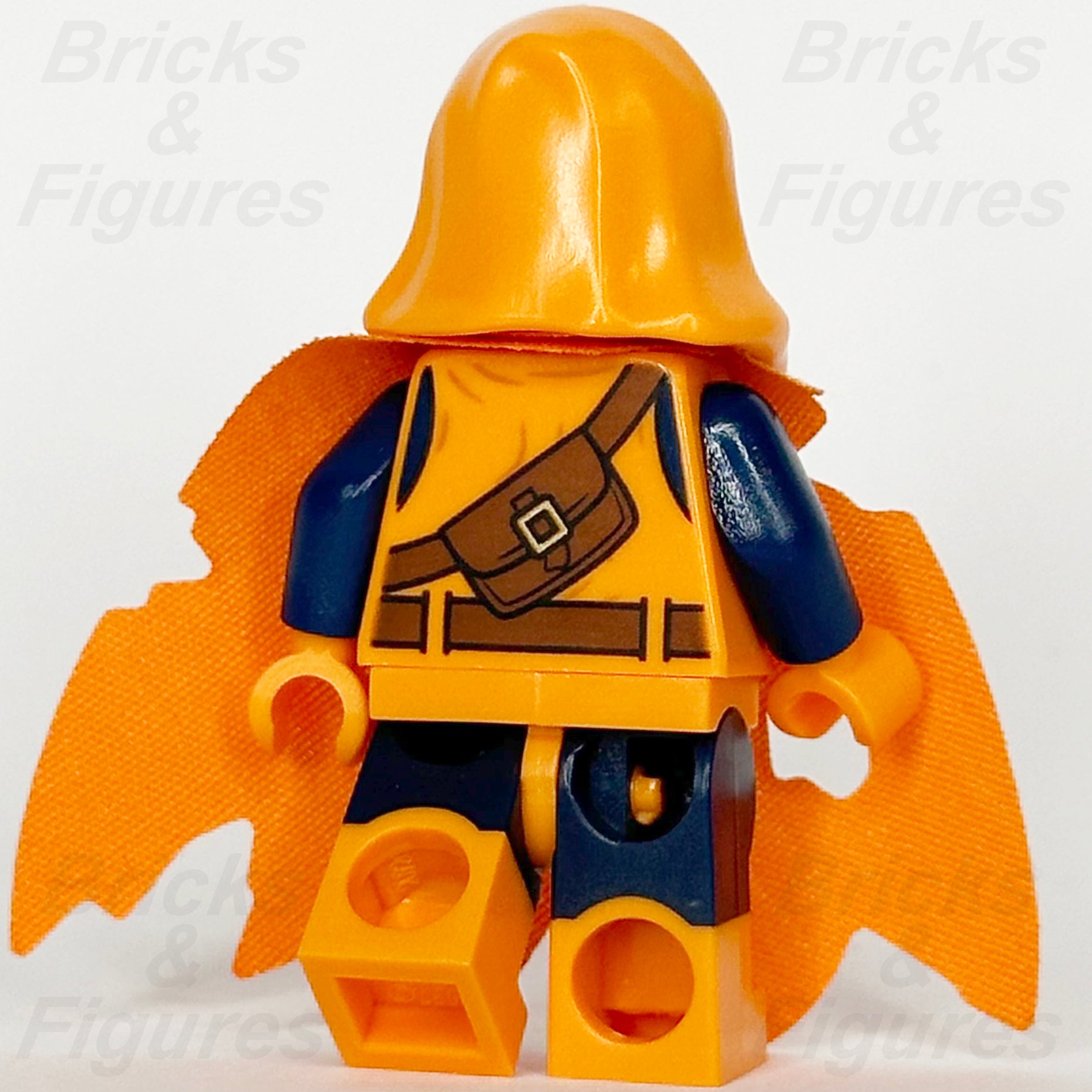 LEGO Super Heroes Hobgoblin Minifigure Spider-Man Marvel Minifig 76058 sh0268 - Bricks & Figures