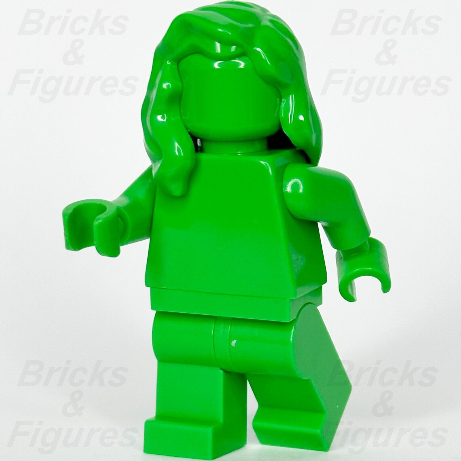 LEGO Everyone is Awesome Bright Green Minifigure Monochrome 40516 tls105 1