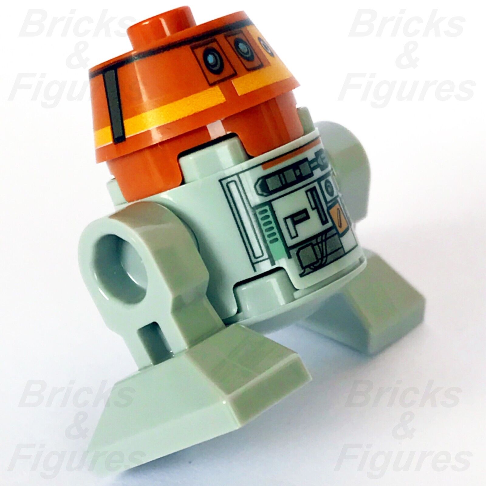 LEGO Star Wars Chopper C1-10P Droid Minifigure Rebels 75158 75048 75170 sw0565 - Bricks & Figures