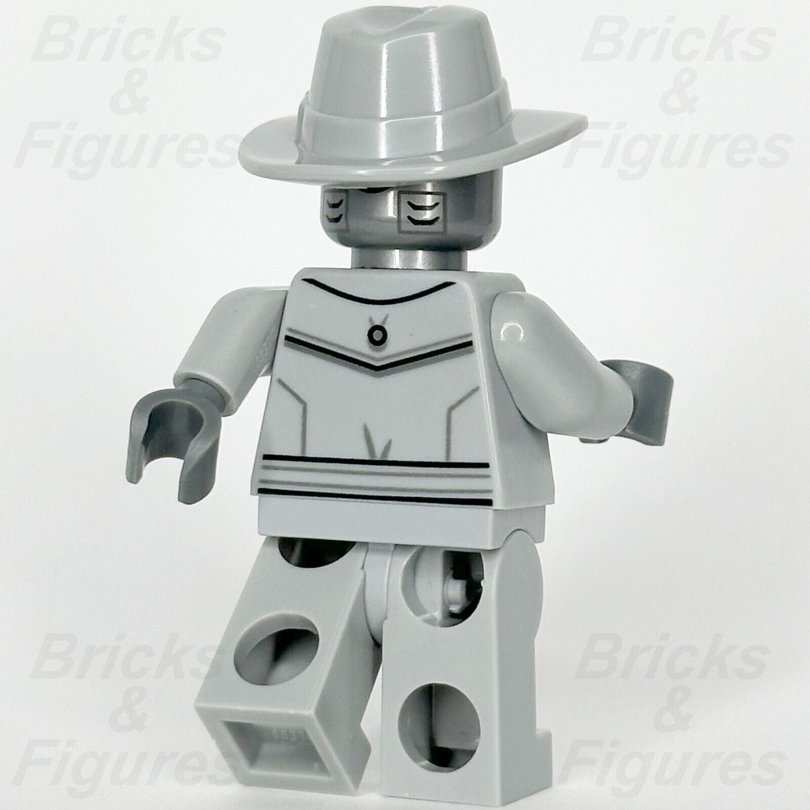 LEGO Ninjago Detective Zane Minifigure Dragons Rising Ninja 71799 njo837 - Bricks & Figures