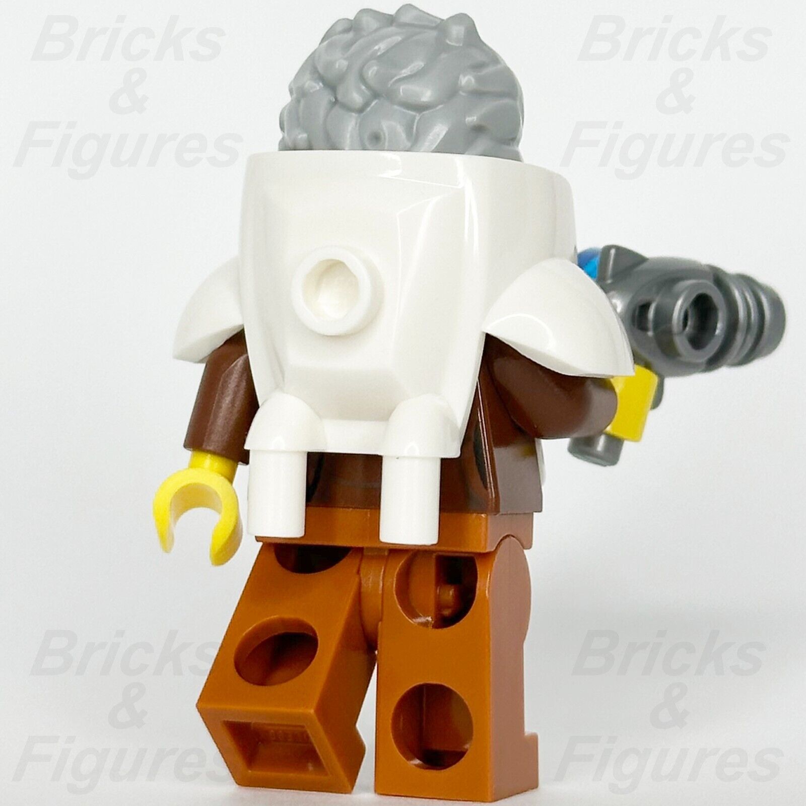 LEGO Dreamzzz Mr. Oz Minifigure Dream Chaser Mr. Oswald Teacher 71460 drm020 - Bricks & Figures