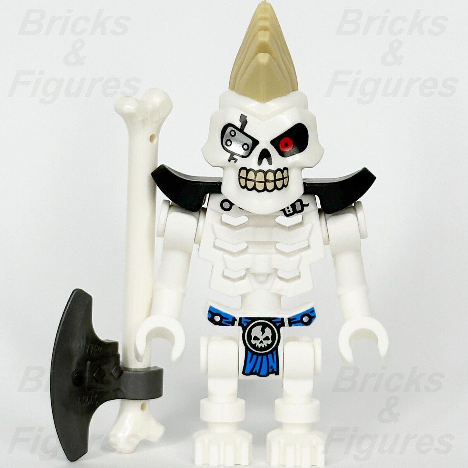 Ninjago discount lego skeleton