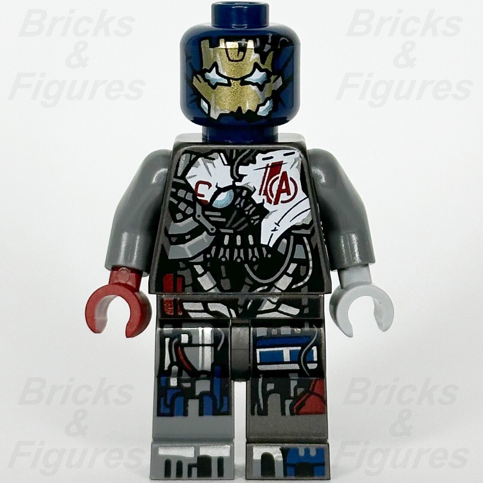 Lego ultron deals minifigure