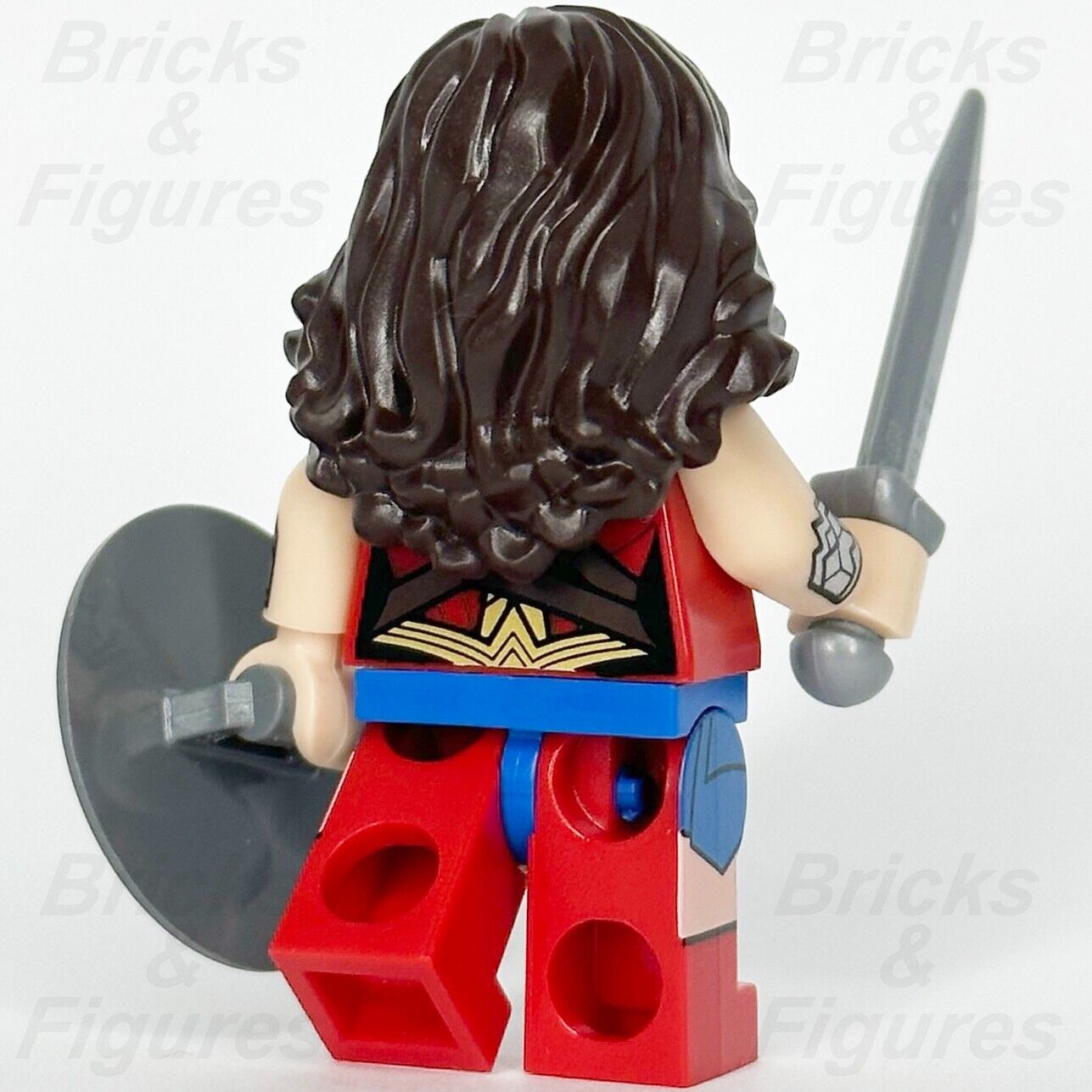 Lego wonder cheap woman 2017