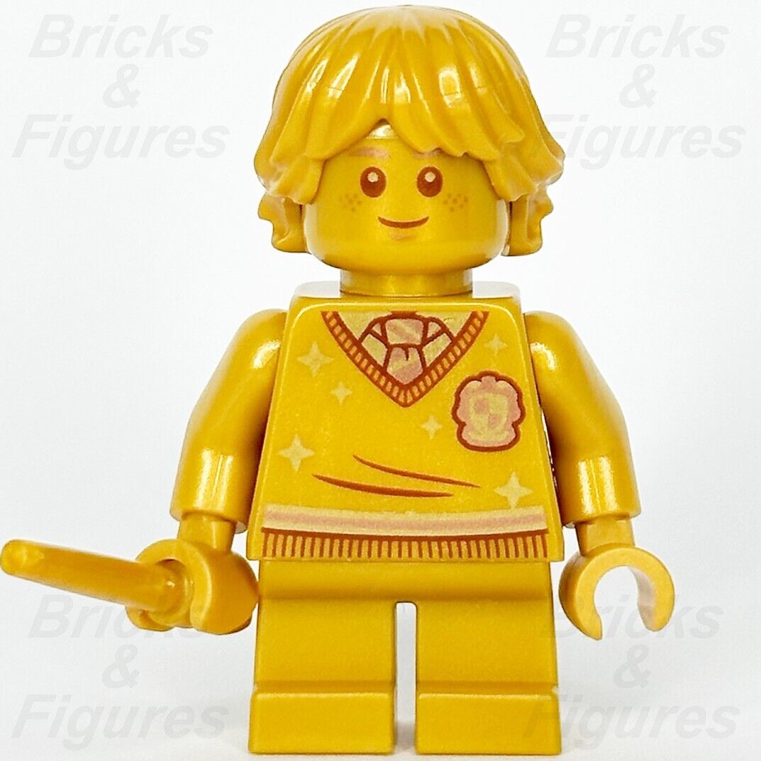 Lego harry 2024 potter golden bricks