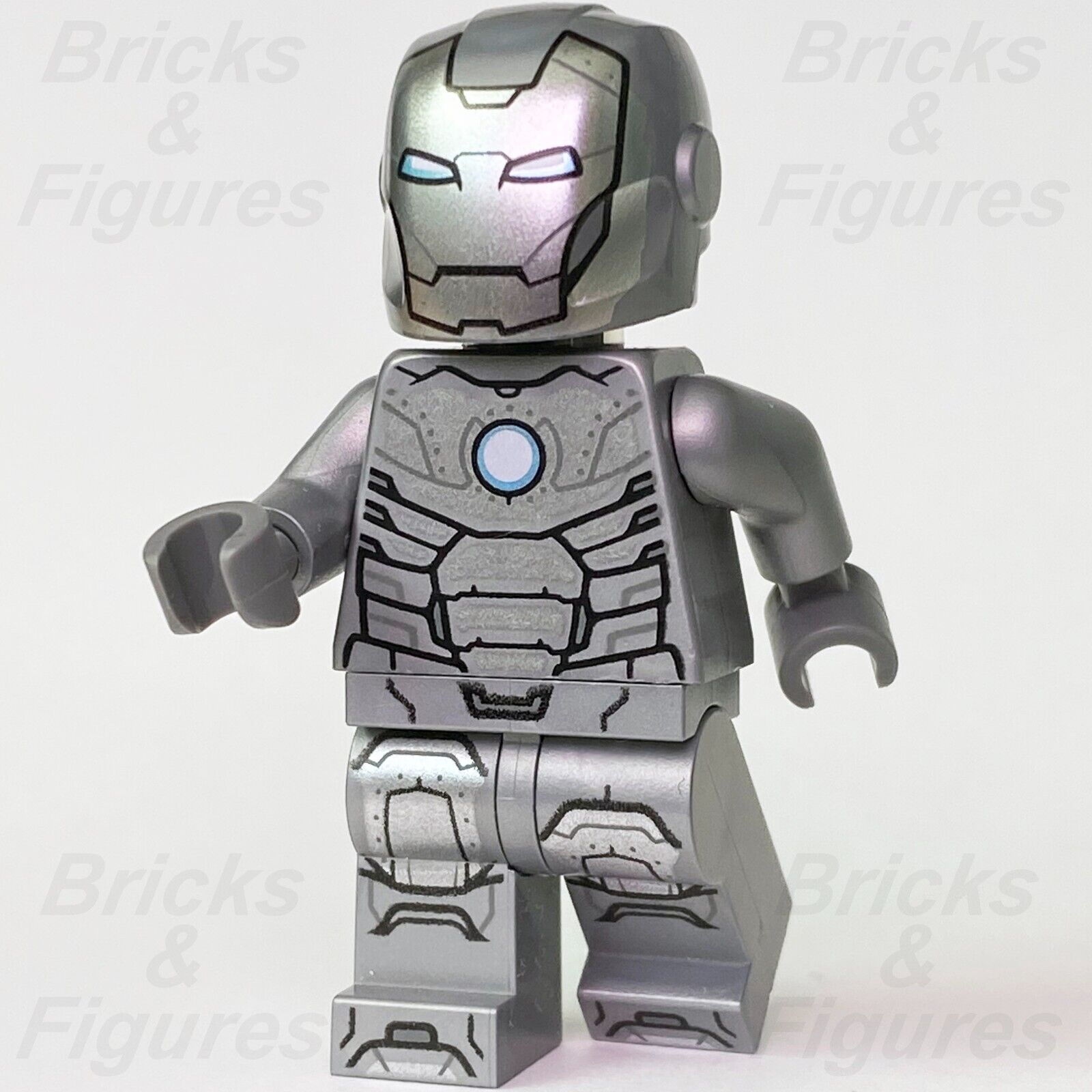 Lego minecraft iron man hot sale