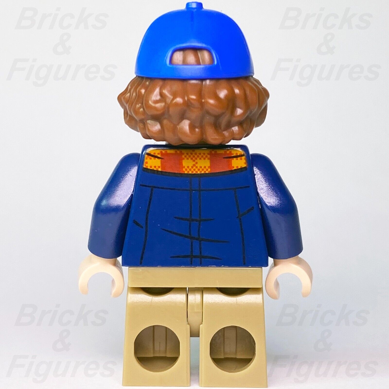 LEGO Stranger Things Dustin Henderson Minifigure Netflix TV Series 758